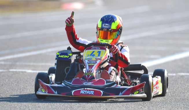 Arthur Poulain Arthur Poulain