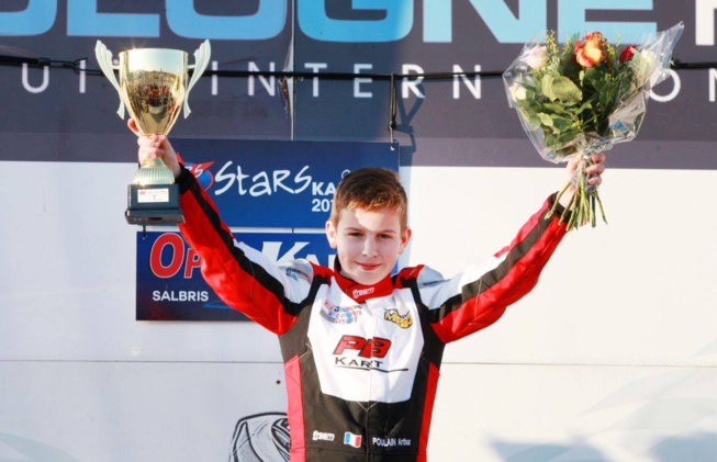 La joie de la victoire La joie de la victoire