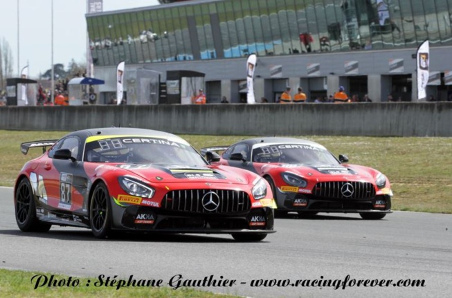 AKKA ASP passe à l'attaque ! AKKA ASP passe à l'attaque !