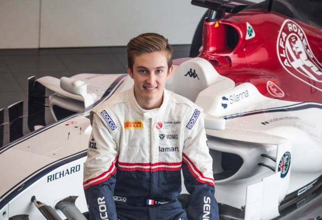 Photo Sauber Junior Team - Daniel Reinhard