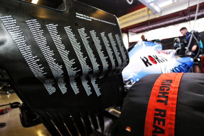 © Williams © Williams