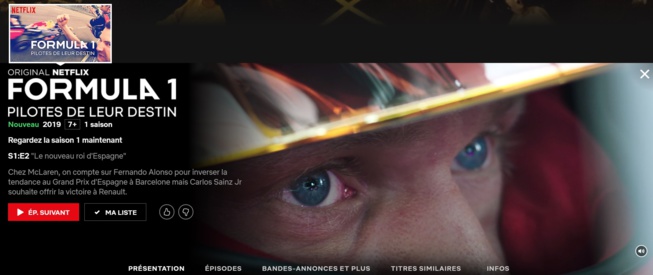 © Capture écran © Capture écran