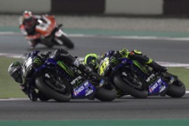 La pole position de Vinales est une maigre récompense pour Yamaha La pole position de Vinales est une maigre récompense pour Yamaha