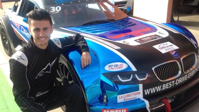 Lorys se lance un nouveau défi en sport-auto Lorys se lance un nouveau défi en sport-auto