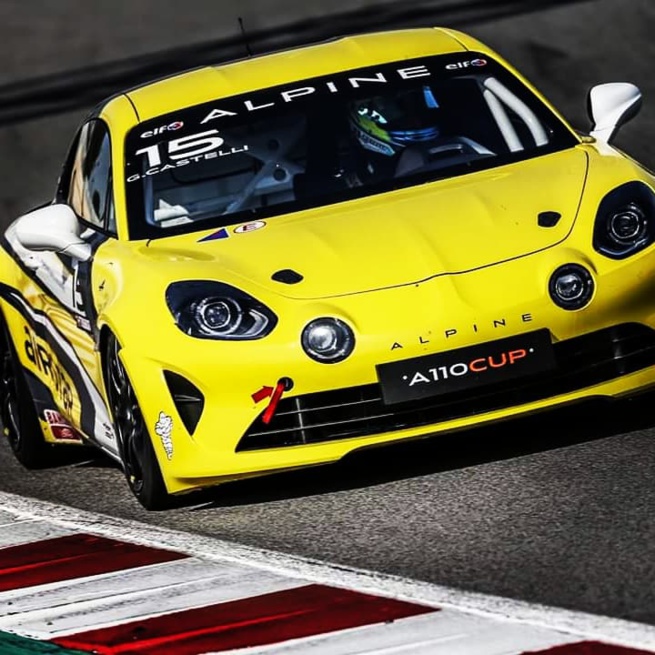 Gaël Castelli Gaël Castelli