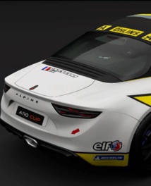 Alpine Europa Cup : Gaël Castelli, 2019 une année pour gagner Alpine Europa Cup : Gaël Castelli, 2019 une année pour gagner