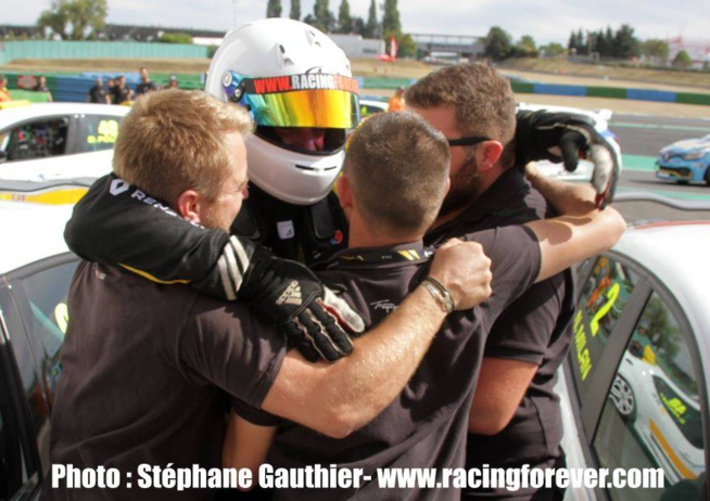 TB2S, vice-champion 2018 TB2S, vice-champion 2018