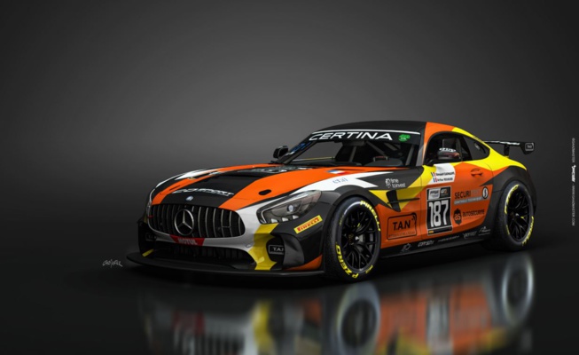 FFSA GT4 avec Mercedes