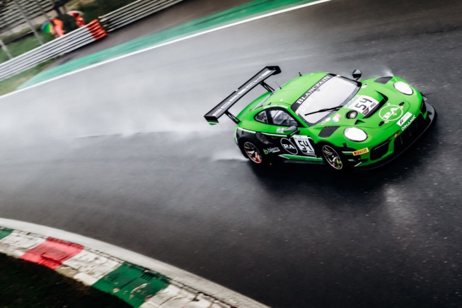 Blancpain Endurance Series 2019 : Monza Blancpain Endurance Series 2019 : Monza