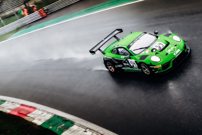 Blancpain Endurance Series 2019 : Monza