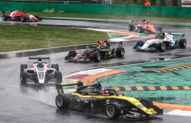 C'est partie pour une nouvelle saison (Photo F.Le Floch/DPPI) C'est partie pour une nouvelle saison (Photo F.Le Floch/DPPI)