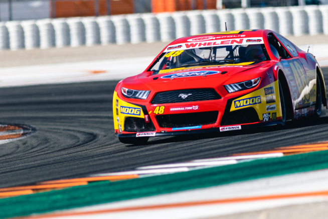 Nascar Whelen Euroseries : Valencia 2019 Nascar Whelen Euroseries : Valencia 2019