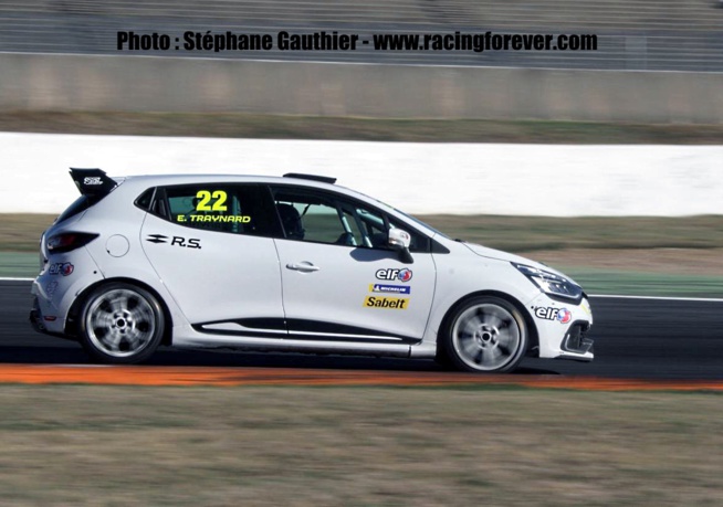 Un des Juniors prétendants au podium Un des Juniors prétendants au podium