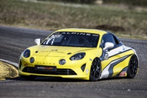 Alpine Europa Cup 2019 : Présentation Nogaro Alpine Europa Cup 2019 : Présentation Nogaro