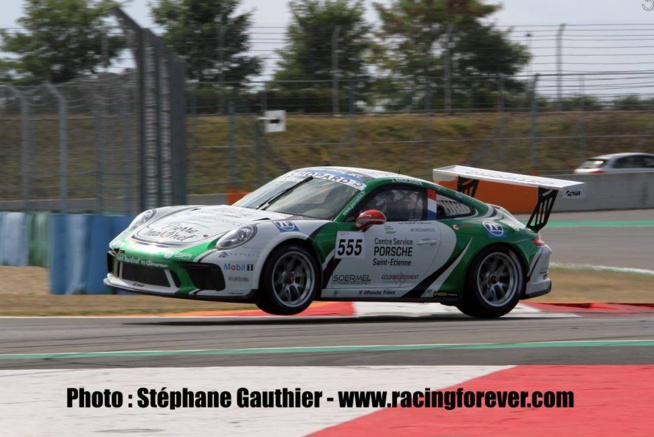 Porsche Carrera Cup France : Présentation Nogaro Porsche Carrera Cup France : Présentation Nogaro