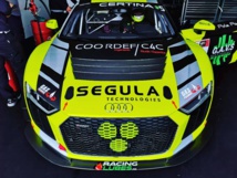 Full Motorsport. a choisi Audi Full Motorsport. a choisi Audi