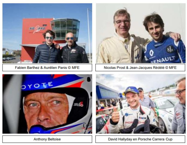 Coupes de Pâques 2019 : Nogaro attire les pilotes Coupes de Pâques 2019 : Nogaro attire les pilotes