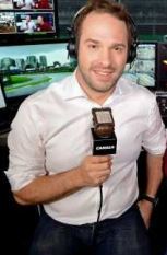 Julien Febreau quitte le micro pour le volant Julien Febreau quitte le micro pour le volant