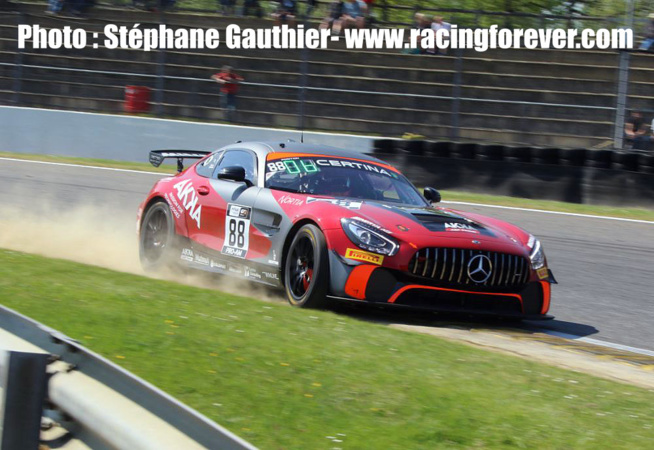 Le FFSA GT est passé en mode attaque ce samedi ! Le FFSA GT est passé en mode attaque ce samedi !