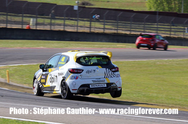 David Pouget David Pouget