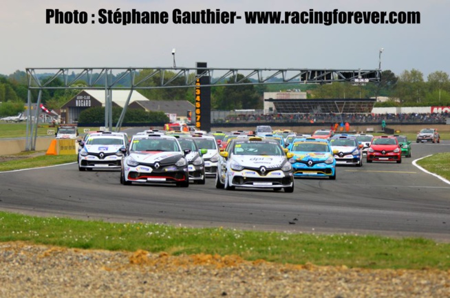 Le premier départ de la saison Le premier départ de la saison