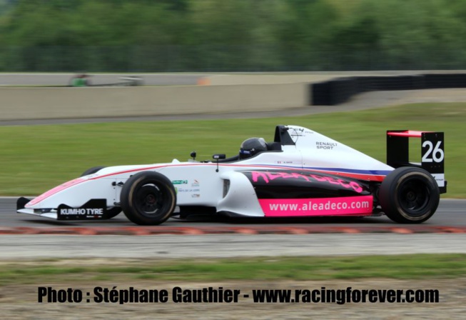 Hadrien David s'installe en tête du championnat 2019 Hadrien David s'installe en tête du championnat 2019