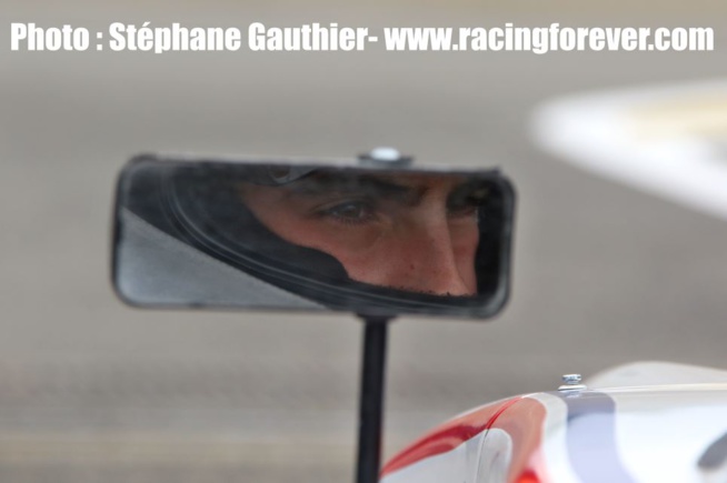 En grille inversée il faut bien regarder son rétro ! En grille inversée il faut bien regarder son rétro !