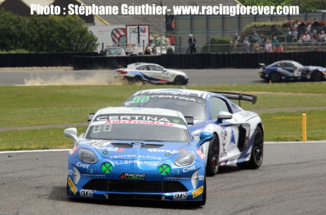 A Nogaro on ne change pas la recette pour gagner ! A Nogaro on ne change pas la recette pour gagner !