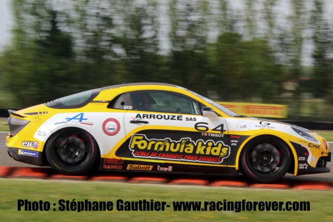 Mike Parisy prend sa revanche ce lundi Mike Parisy prend sa revanche ce lundi