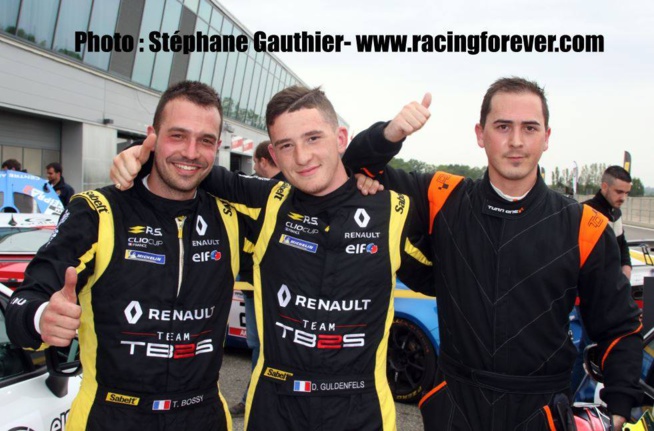 TB2S à l'honneur à Nogaro TB2S à l'honneur à Nogaro