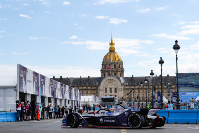 © FIA Formula E © FIA Formula E