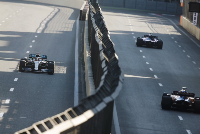 © AMG Mercedes F1 © AMG Mercedes F1