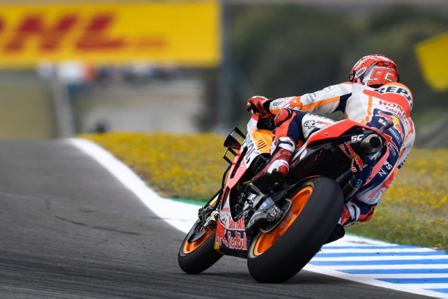 MotoGP : GP d'Espagne, victoire de Marquez MotoGP : GP d'Espagne, victoire de Marquez