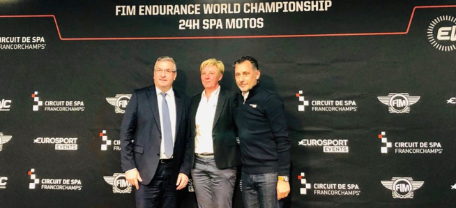 Endurance Moto : 24 heures de Spa de retour ! Endurance Moto : 24 heures de Spa de retour !