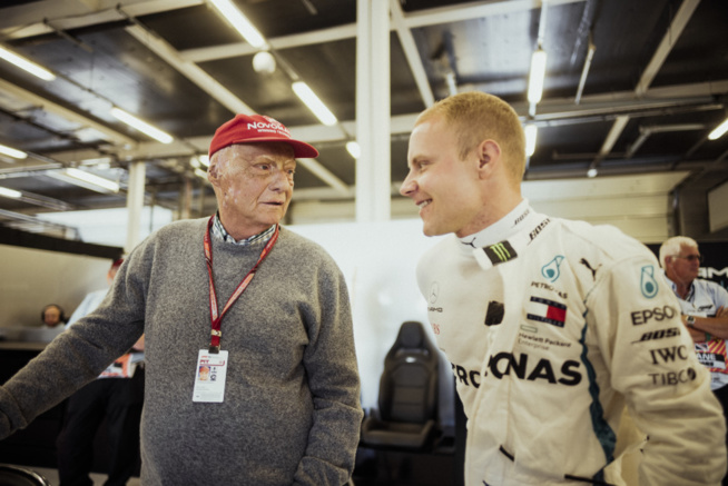 © AMG Mercedes F1 © AMG Mercedes F1