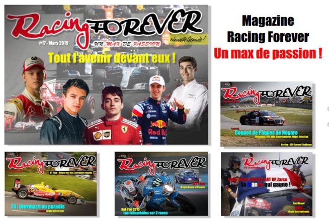 Magazine N°18 : Le numéro du 25 mai 2019 est en ligne. Magazine N°18 : Le numéro du 25 mai 2019 est en ligne.