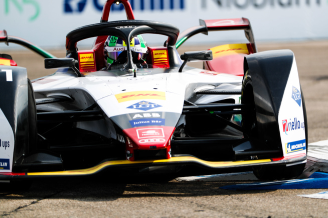 © FIA Formula E