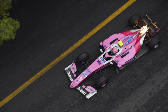 © FIA F2