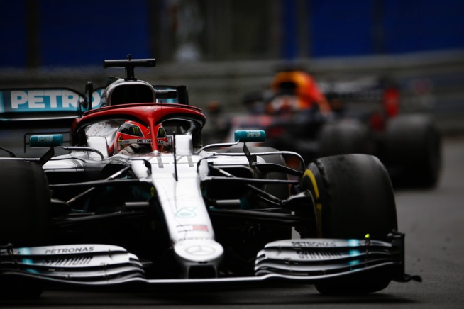 © AMG Mercedes F1