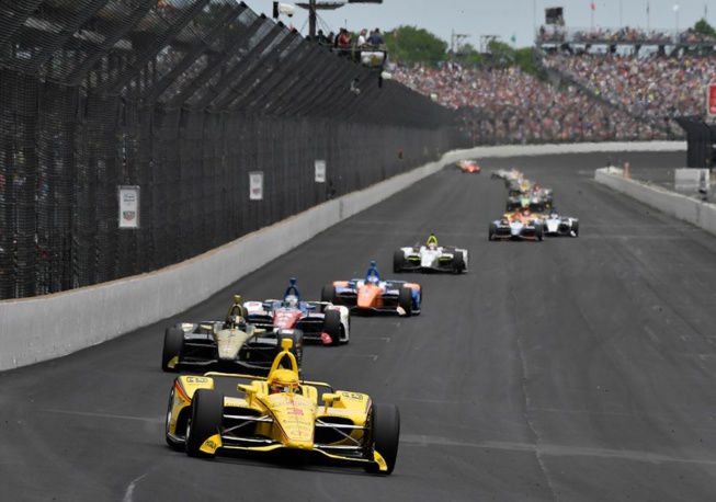Indy500, une des plus grandes courses au monde Indy500, une des plus grandes courses au monde