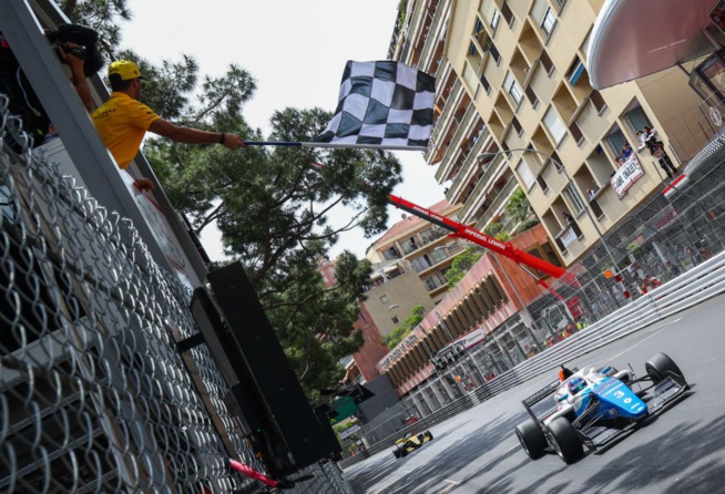 Accent russe pour la 2e course monégasque (Photo DPPI/De Mattia) Accent russe pour la 2e course monégasque (Photo DPPI/De Mattia)