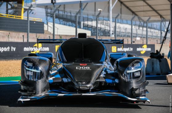 LMP3 : DUQUEINE Automotive présente son prototype LMP3 : DUQUEINE Automotive présente son prototype