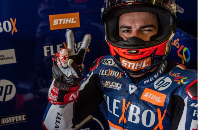 Moto 2 : Assen 2019 Moto 2 : Assen 2019