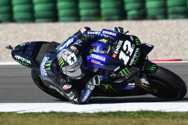 Une victoire qui fait du bien à Vinales et Yamaha Une victoire qui fait du bien à Vinales et Yamaha