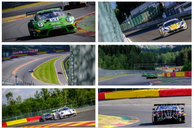 24 heures de Spa 2019 24 heures de Spa 2019
