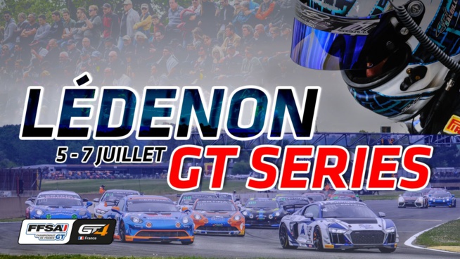 FFSA GT4 : Le retour à Ledenon FFSA GT4 : Le retour à Ledenon