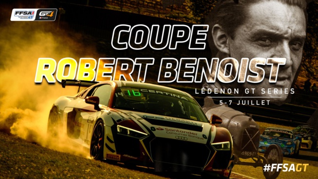 FFSA GT4 : Le retour à Ledenon FFSA GT4 : Le retour à Ledenon