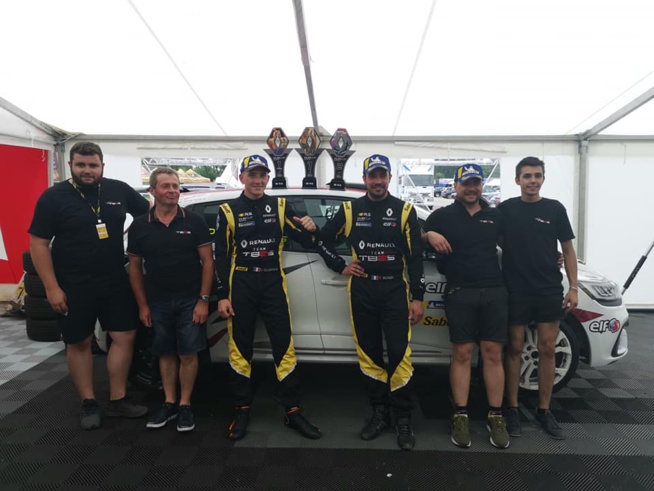 Belle réussite à Imola Belle réussite à Imola