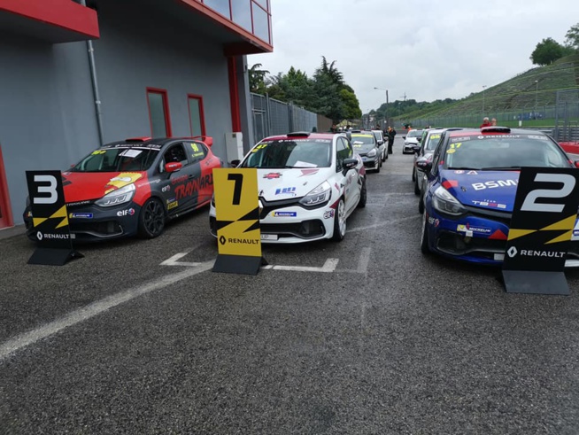 TB2S a performé dans les 2 courses TB2S a performé dans les 2 courses