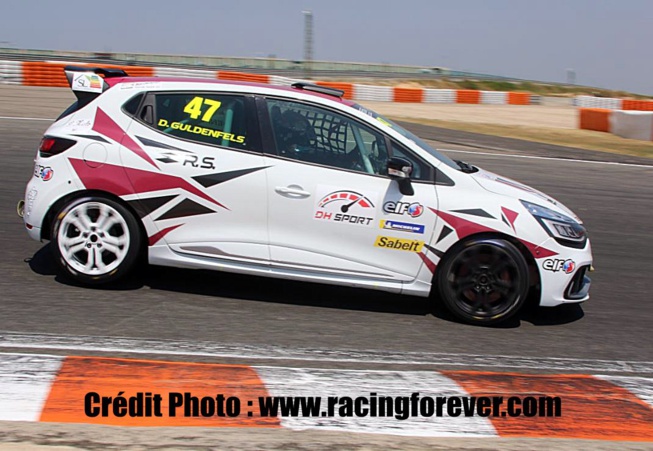 Dorian Guldenfels, toujours leader du championnat Dorian Guldenfels, toujours leader du championnat